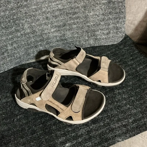 KURU woman athletic sandals - Picture 6 of 11